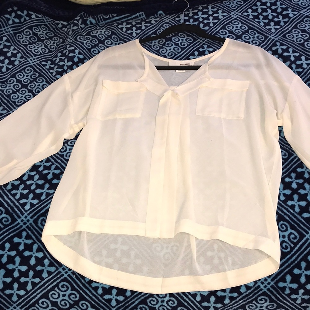 Chiffon blouse